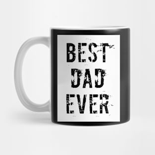 Best Dad Ever Mug